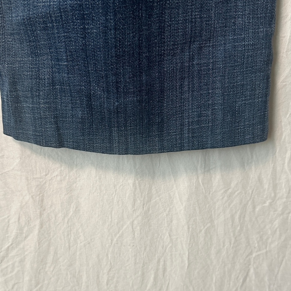 Hudson Jeans Men's Relaxed Fit in Dark Blue - Picture 8 of 10